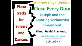 Watch Tim Rice Close Every Door video