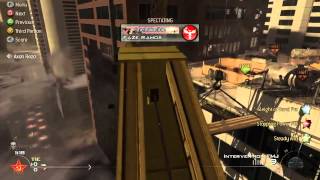 Sick Killcam But He Left...