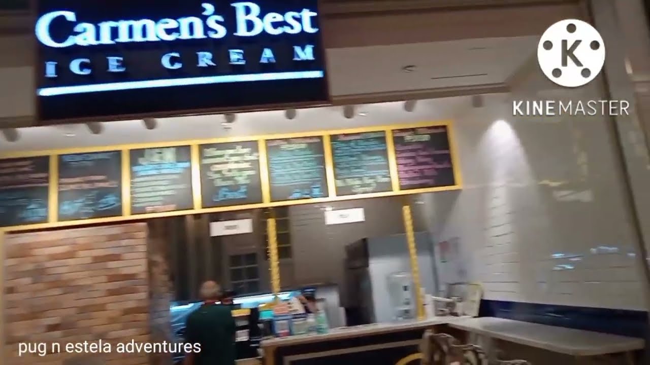 Carmen's best ice cream. 🍦 YouTube