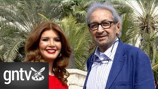 Day 6 At Diff Features Life Time Achievement Award Winner Nour El-Sherif And His New Film Cairo Time