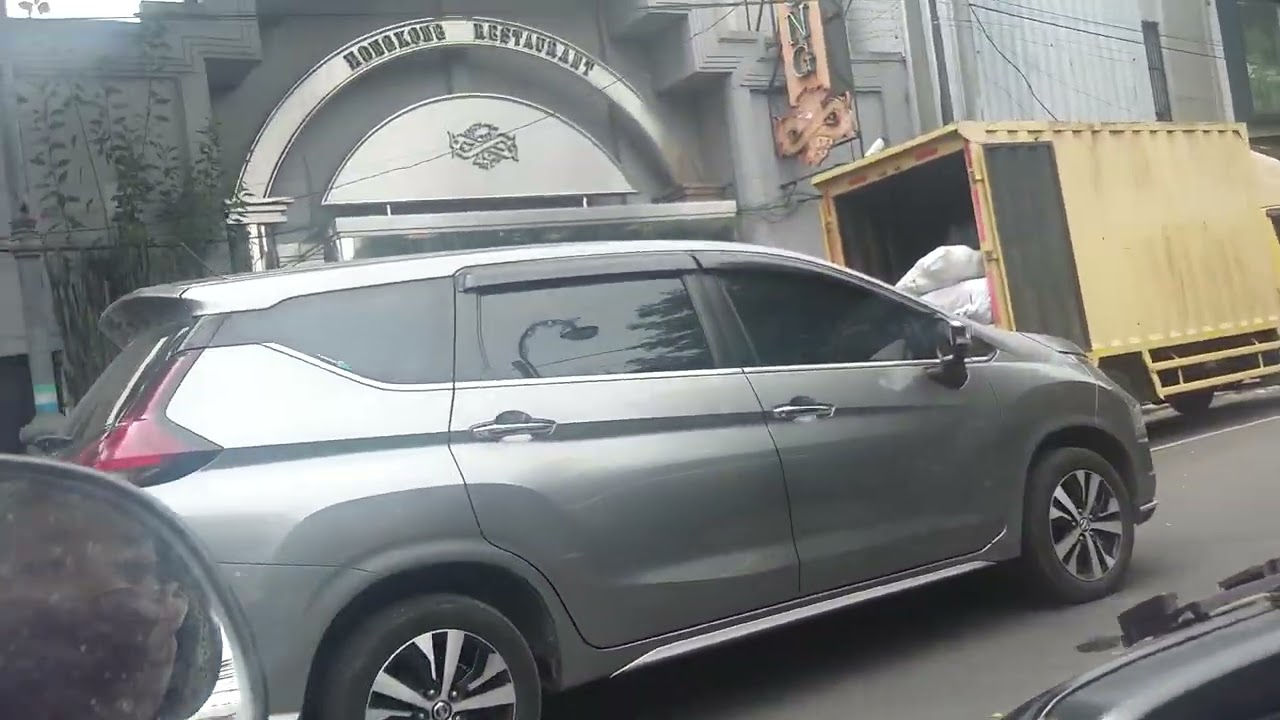 @Bukan rider#padat merayap kawasan jendral sudirman#bdg