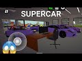 I OPENED A CRAZY SUPERCAR COLLECTION SHOP🏎🤑supercar collection simulator