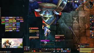 Origin vs. Chromaggus - WoW Classic Blackwing Lair - Protection Warrior PoV