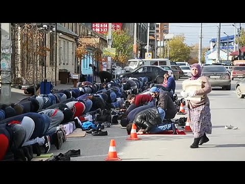 Дагестан: мусульман \