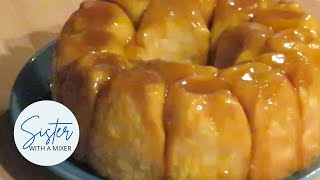 Easy Overnight Caramel Rolls