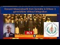 Darood tribes(Jeberti) from Somalia in Eritrea: 3 generations without integration Part 3/3