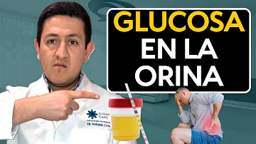 ¿Cómo huele la orina con glucosa?