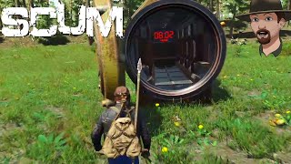 These AIRDROP Changes are MUCH Better! - SCUM Ep. #4