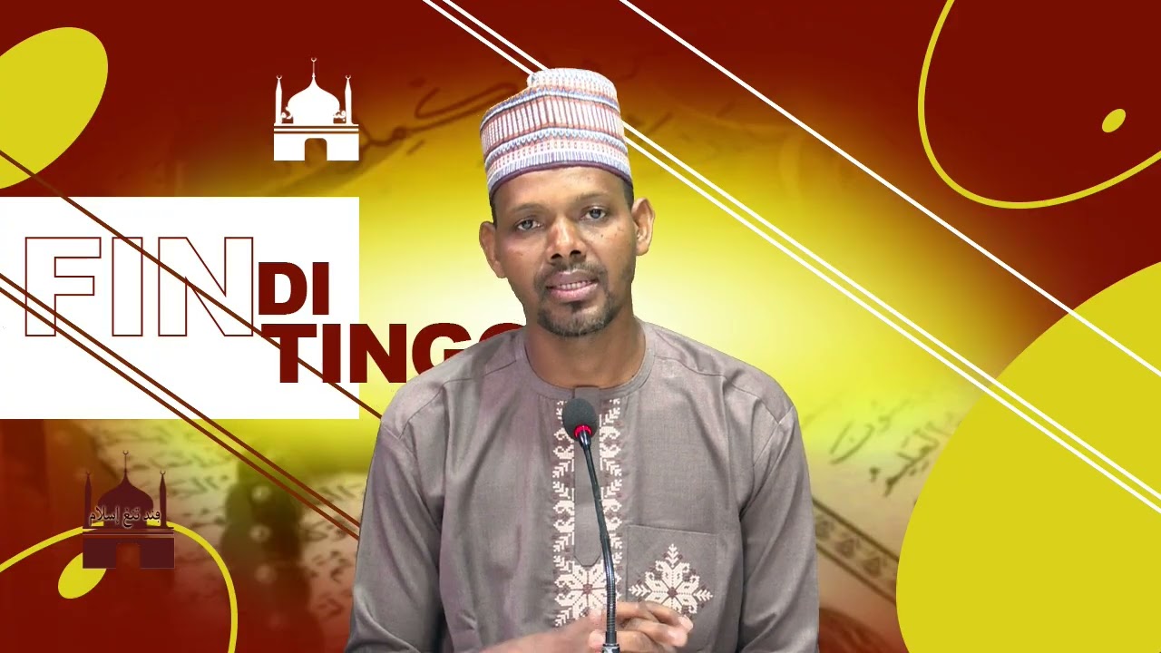 DBS FINDITINGO ISLAM 26 02 26...ABDOUL GOMA