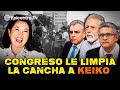 Sánchez invita a Keiko a pedir reconteo de votos | Congreso va por Gorriti JD Pérez y Vela