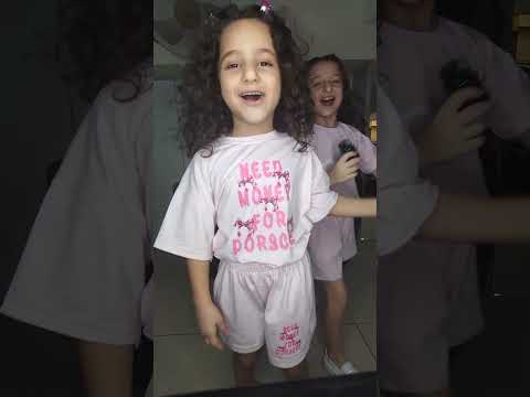 يلا بينا عارفة إني شطورة حلوة وأمورة شيرين خدولا أحلى صورة زهري وماري