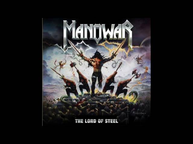 Manowar - Righteous Glory