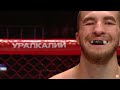 The Brazilian destroyed 50 fighters, but a Russian paratrooper knocked him out hard!