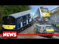 D Trains for Island Line - Class 442s Withdrawn! | Yawwie News #2