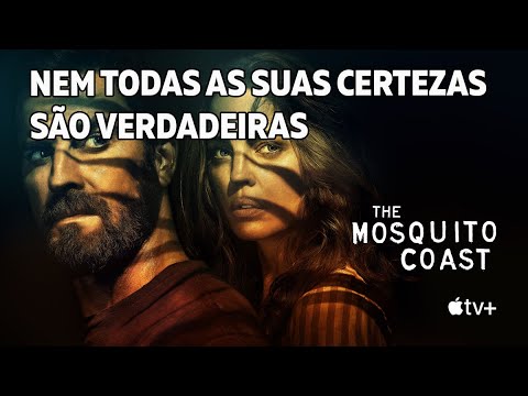 costa do mosquito serie