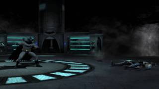 Batman 50% Midscreen Kombo MKvsDC