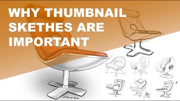 Tips For Great Thumbnail Sketches
