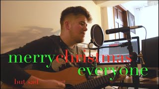 merry christmas everyone - shakin stevens (COVER)