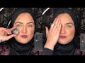 Anastasia eyebrow gel &Anastasia eyebrow brush جيل وفرشه انستازيا للحواجب وطريقه رسم الحواجب