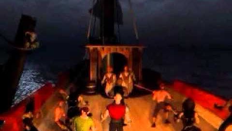 abandonware - Return To Krondor intro