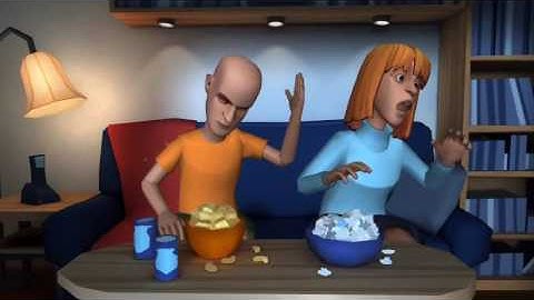 Plotagon Character Slap-a-thon II