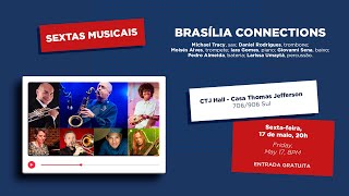 [live] Brasília Connections - Thomas Cultural