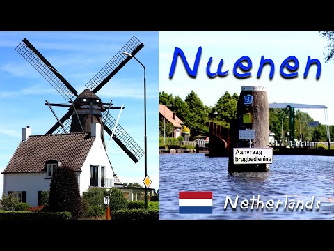 Nuenen- Van Gogh's village  - Netherlands ??