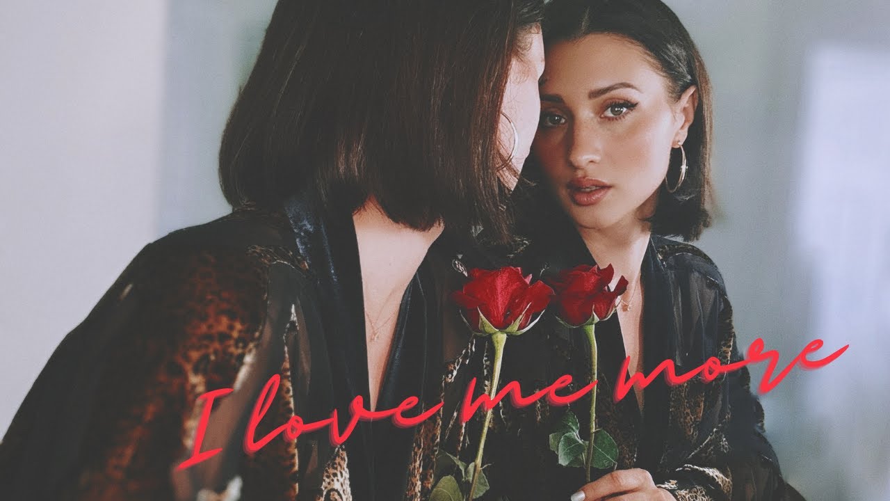 Daria Zenn - I love me more (Lyric Video) - YouTube