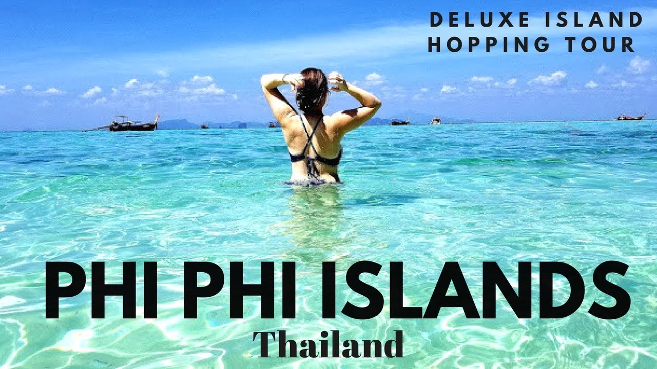 phi phi island hopping tour