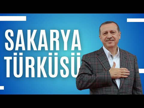 Recep Tayyip Erdoğan - Sakarya Türküsü Şiiri