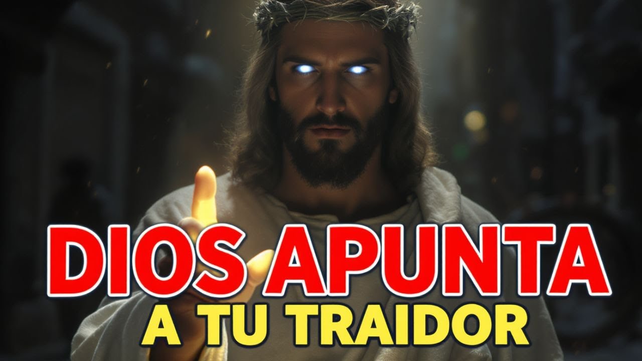 ESCUCHÉ el brindis que hacían con tu nombre. HOY les ROMPO la copa | Llamada de Dios