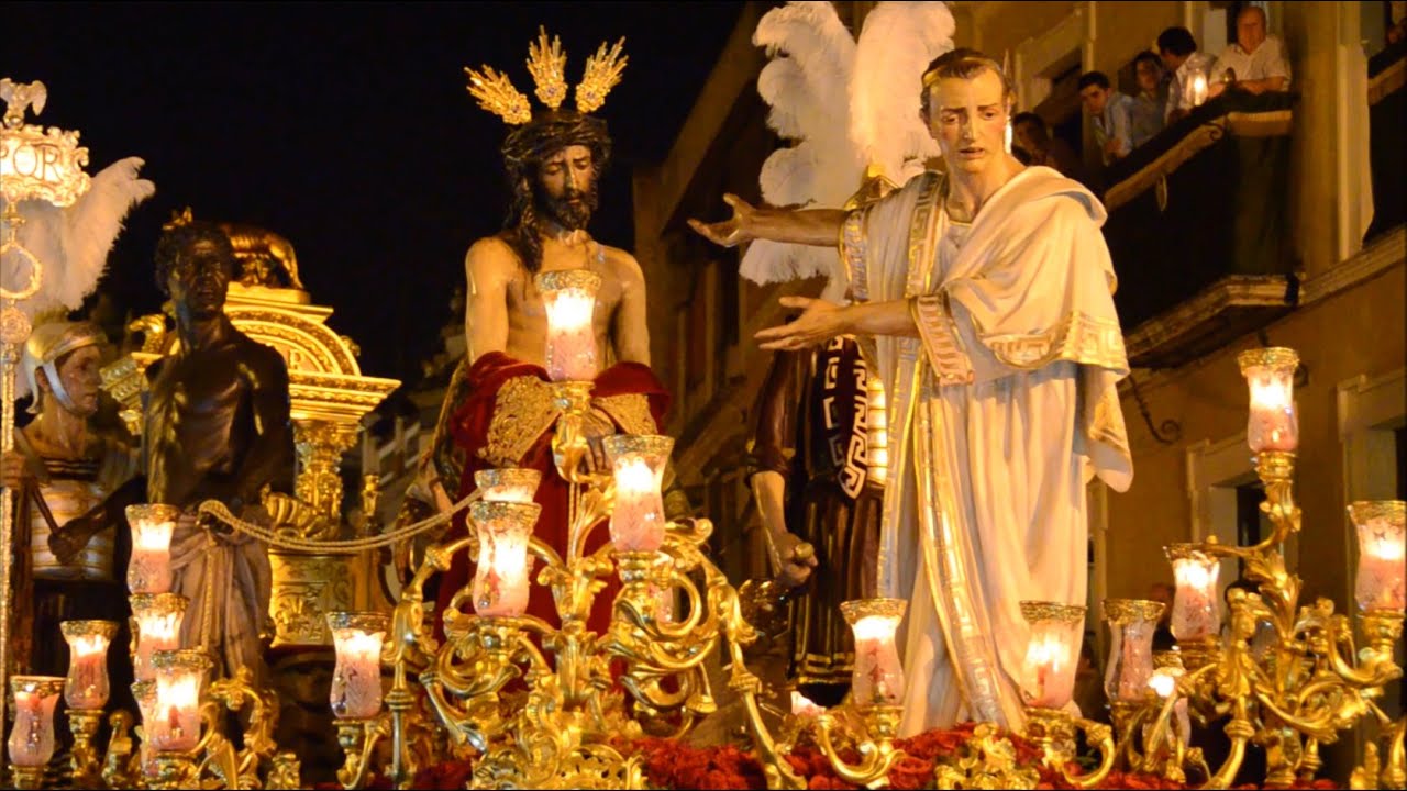 Hermandad de San Benito - Semana Santa de Sevilla 2015