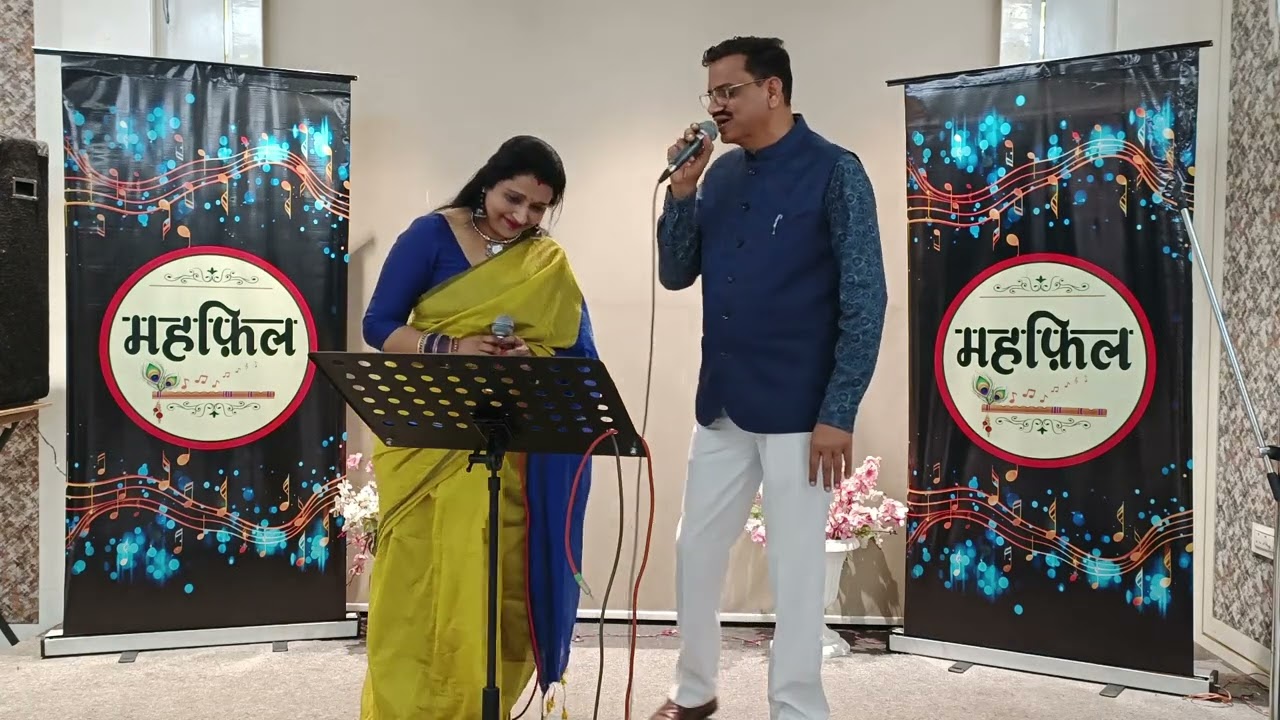 ये वक़्त ना खो जाए, बस आज ये हो जाए By Inspector R.K Bhasker & Mamta Bhasker 