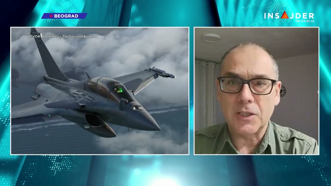 Čiji su Rafali bolji - novo nadmetanje Beograda i Zagreba