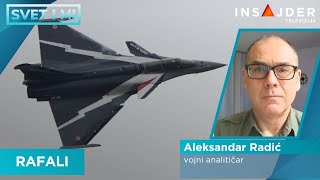 Čiji su Rafali bolji - novo nadmetanje Beograda i Zagreba