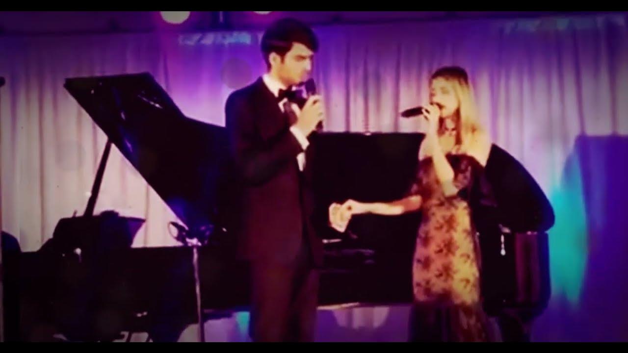 Matteo Bocelli Can't Help Falling In Love Duet Mix Vero Beach, Florida