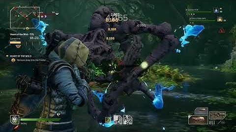 OUTRIDERS Technomancer Walkthrough gameplay part 37 After ending [ 4K 60FPS ] No Commentary