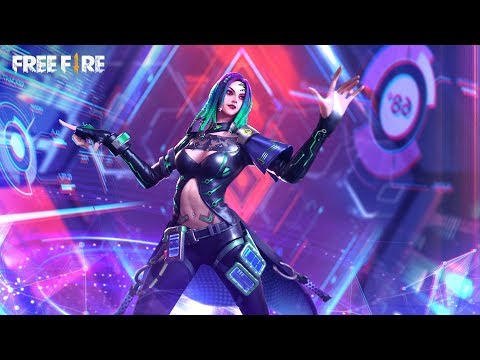 Girl Gaming Free Fire Live Rush Game Play Freefire Freefirelive