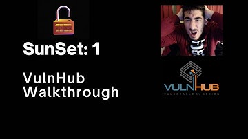 sunset: vulnhub walkthrough (DEAF)
