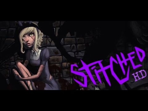 Stitched HD (2023). Изометрический хоррор-квест. Наиграл полчаса на ПК.