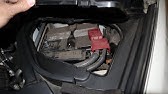 Preparing For A Long Vacation Disconnect A Car Battery Youtube