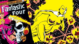 Fantastic Four Audio Comics - FF # 257 (Marvel Fan Film Adaptation)