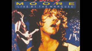 Video thumbnail of "Gary Moore -White Knuckles-12-She's Got You (Live)"