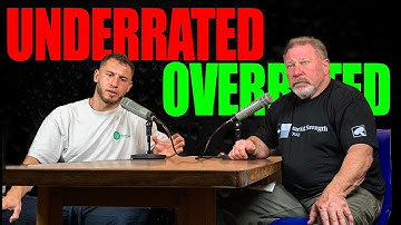 Explaining Controversial Training Topics ft. Mark Rippetoe