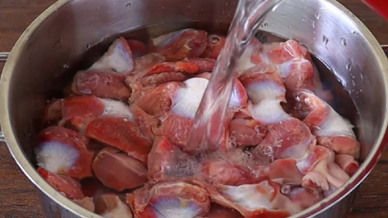 É DE DAR ÁGUA NA BOCA ESSA MOELA NA CEBOLA, MUITO FÁCIL DE FAZER !!!