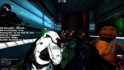 CS:GO Zombie Escape - FFXII Mt Bur Omisace (Legend Mode [Level 5]) ze_FFXII_Mt_Bur_Omisace_v3_4