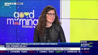 Audrey Richard (ANDRH) : Quel bilan pour les négociations annuelles obligatoires ?