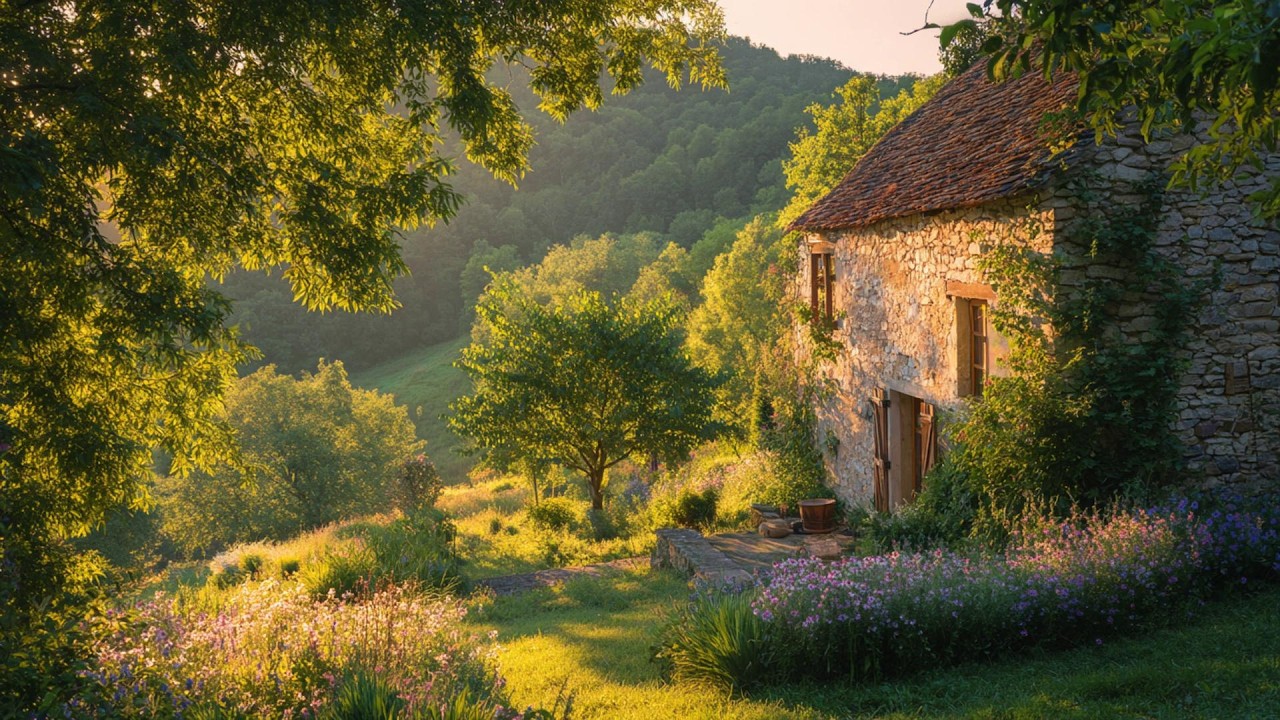 a quiet day playlist for flowers, tea and reading pt. 2