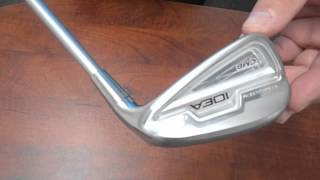 adams cmb irons review - www.fairwaygolfusa.com