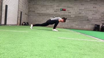 Groiner Series (Groiner to High Hip to T-Spine Rotations)